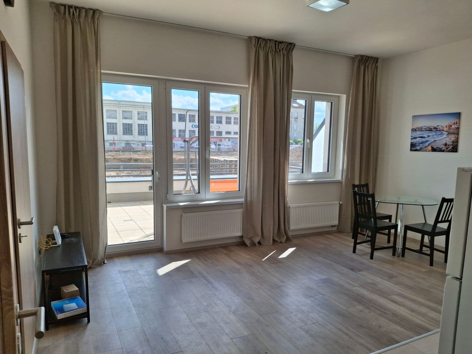 Pronájem bytu 2+kk 44 m², Arnošta Staňka, Praha, Praha Pronájem bytu 2+kk 44 m², Arnošta Staňka, Praha, Praha