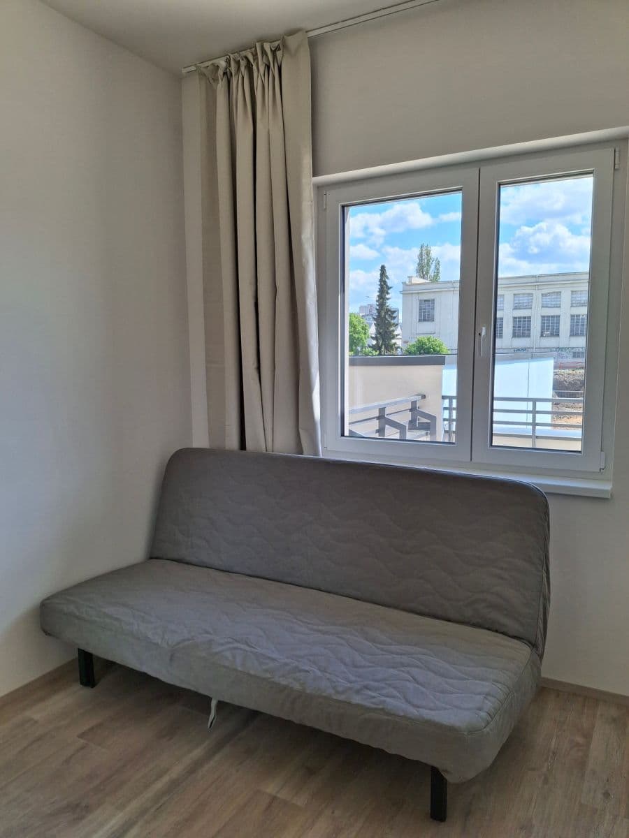 Pronájem bytu 2+kk 44 m², Arnošta Staňka, Praha, Praha Pronájem bytu 2+kk 44 m², Arnošta Staňka, Praha, Praha