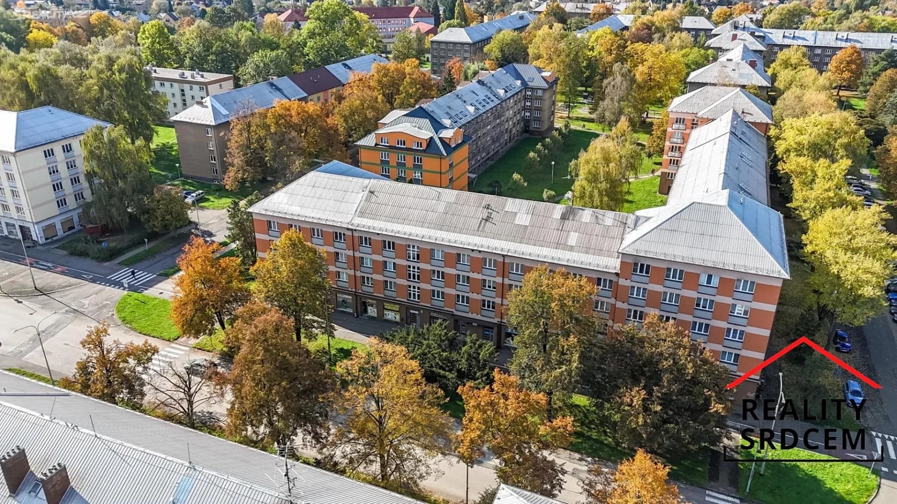 Pronájem bytu 2+1 69 m², tř. Osvobození, Karviná, Moravskoslezský kraj Pronájem bytu 2+1 69 m², tř. Osvobození, Karviná, Moravskoslezský kraj