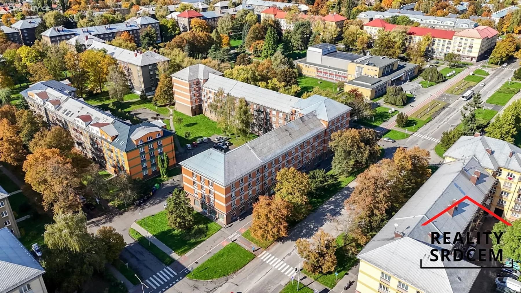 Pronájem bytu 2+1 69 m², tř. Osvobození, Karviná, Moravskoslezský kraj Pronájem bytu 2+1 69 m², tř. Osvobození, Karviná, Moravskoslezský kraj