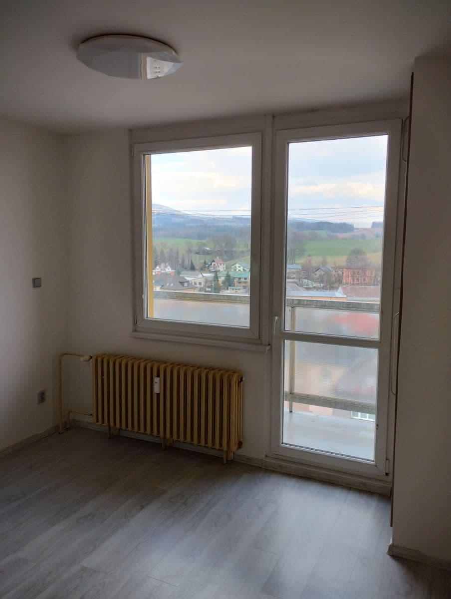Prodej bytu 1+1 38 m², Jaroslava Havlíčka, Jilemnice, Liberecký kraj Prodej bytu 1+1 38 m², Jaroslava Havlíčka, Jilemnice, Liberecký kraj