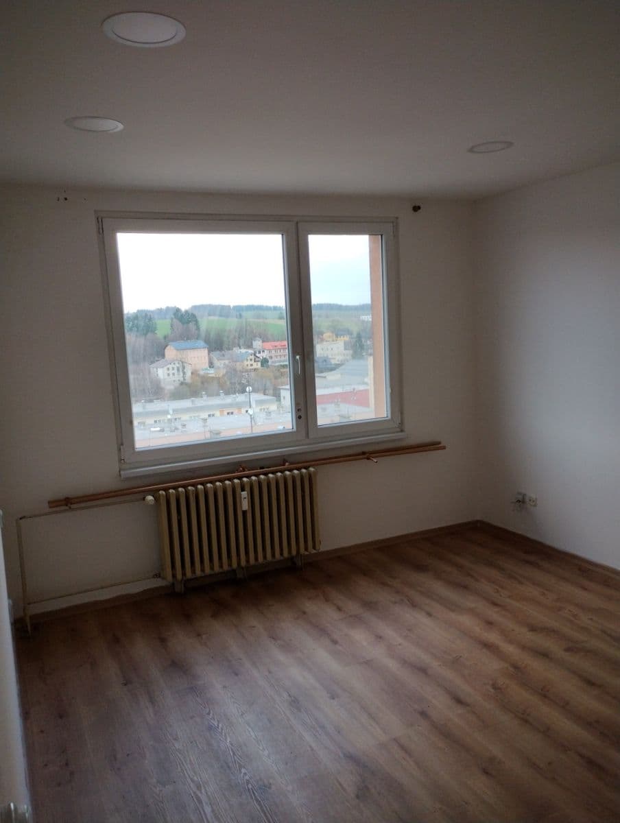 Prodej bytu 1+1 38 m², Jaroslava Havlíčka, Jilemnice, Liberecký kraj Prodej bytu 1+1 38 m², Jaroslava Havlíčka, Jilemnice, Liberecký kraj