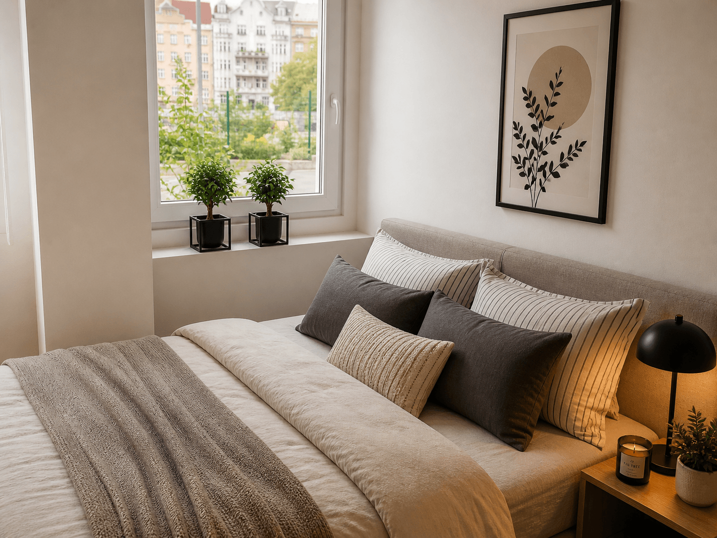Pronájem bytu 1+kk 27 m², Perucká, Praha, Praha Pronájem bytu 1+kk 27 m², Perucká, Praha, Praha