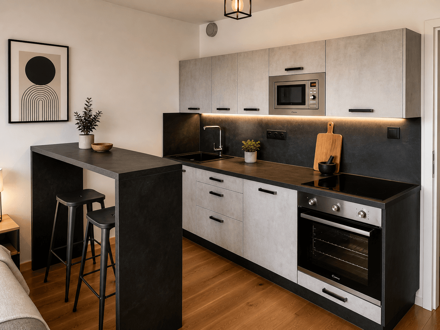 Pronájem bytu 1+kk 27 m², Perucká, Praha, Praha Pronájem bytu 1+kk 27 m², Perucká, Praha, Praha