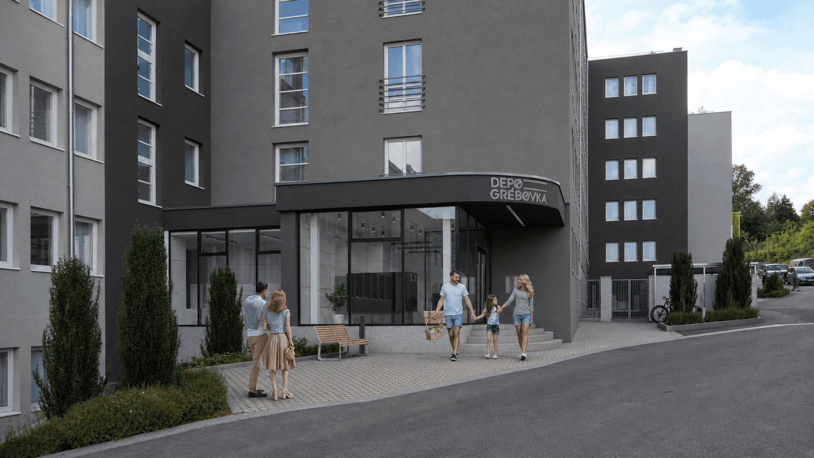 Pronájem bytu 1+kk 27 m², Perucká, Praha, Praha Pronájem bytu 1+kk 27 m², Perucká, Praha, Praha