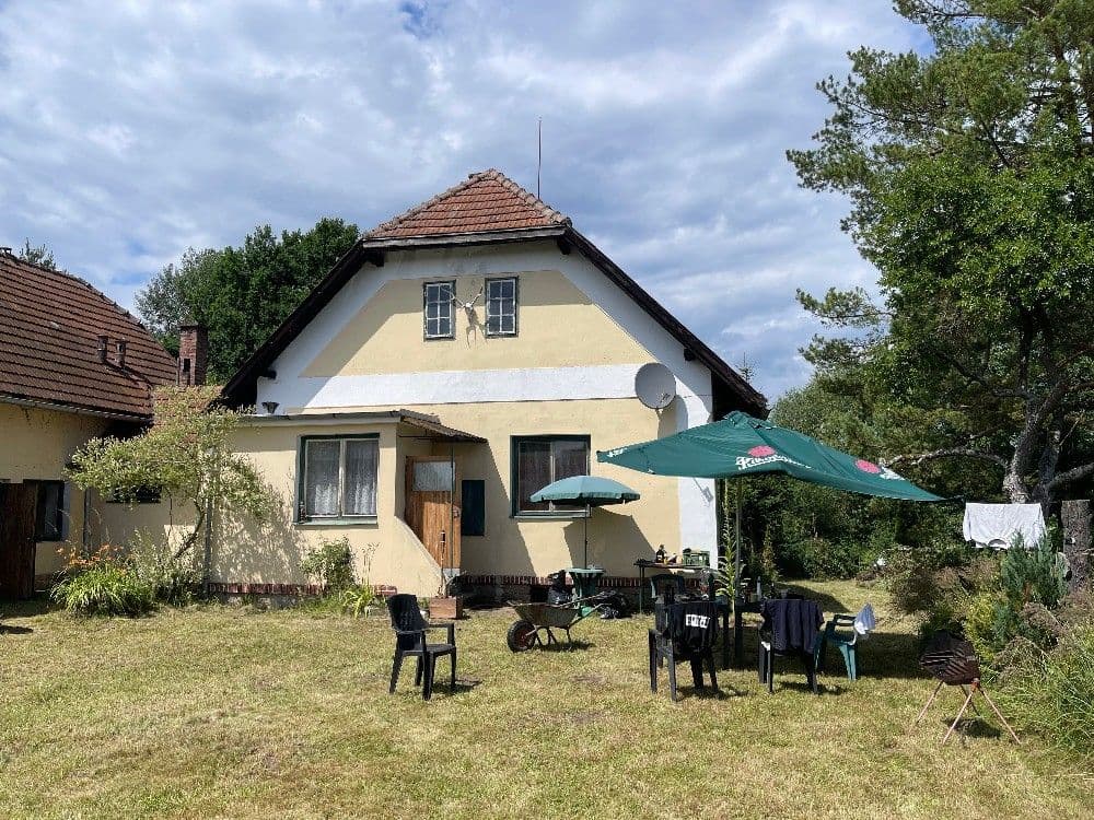 Prodej domu 665 m², pozemek 4.778 m², Benátky, Suchdol nad Lužnicí, Jihočeský kraj Prodej domu 665 m², pozemek 4.778 m², Benátky, Suchdol nad Lužnicí, Jihočeský kraj