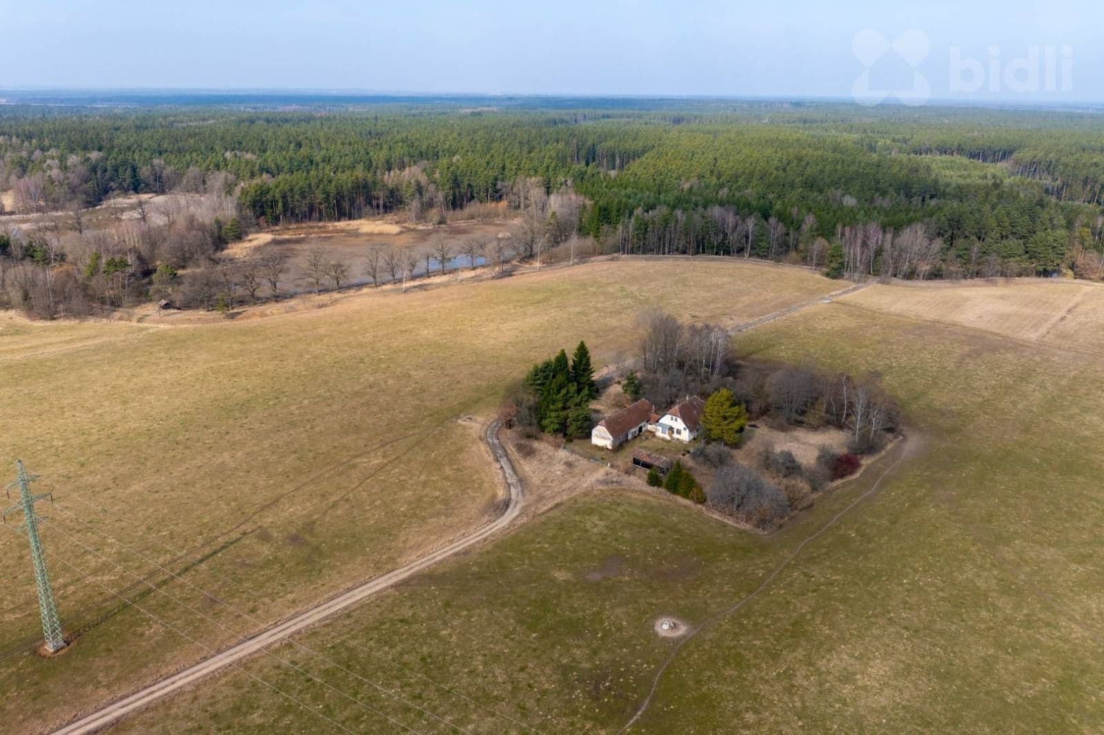 Prodej domu 665 m², pozemek 4.778 m², Benátky, Suchdol nad Lužnicí, Jihočeský kraj Prodej domu 665 m², pozemek 4.778 m², Benátky, Suchdol nad Lužnicí, Jihočeský kraj