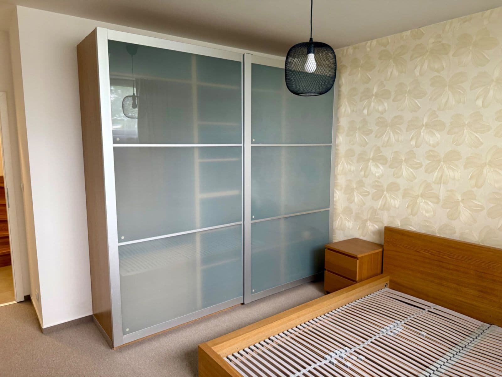 Pronájem bytu 2+kk 55 m², Mezitraťová, Praha, Praha Pronájem bytu 2+kk 55 m², Mezitraťová, Praha, Praha