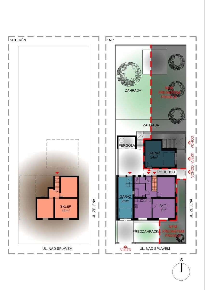 Prodej bytu 3+kk 109 m², Nad Splavem, Jihlava, Kraj Vysočina Prodej bytu 3+kk 109 m², Nad Splavem, Jihlava, Kraj Vysočina