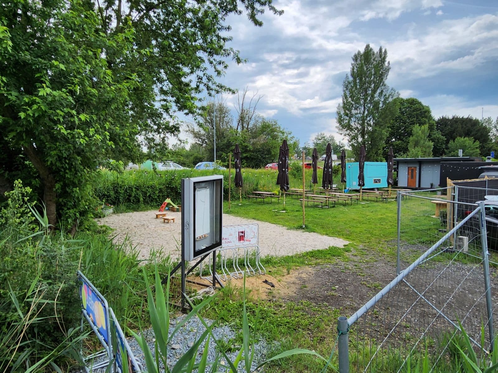 Pronájem pozemku 500 m², Na Staré, Praha, Praha Pronájem pozemku 500 m², Na Staré, Praha, Praha