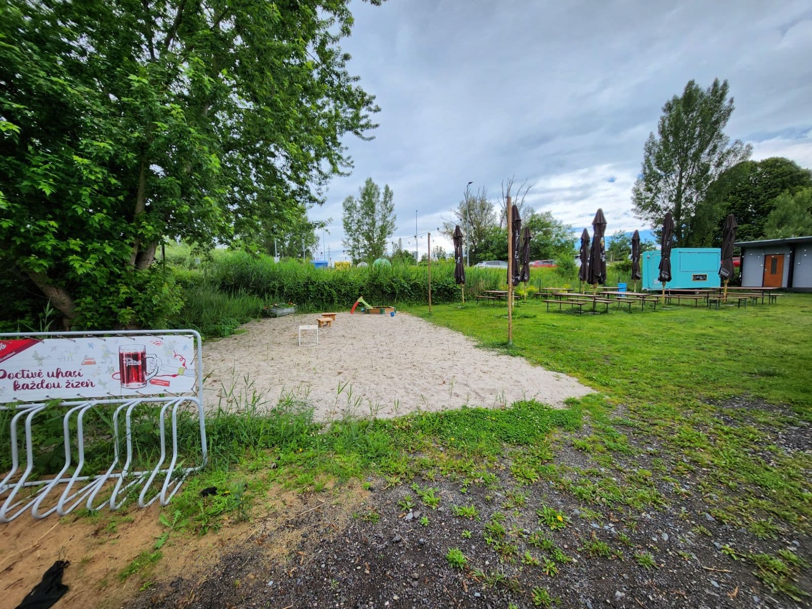 Pronájem pozemku 500 m², Na Staré, Praha, Praha Pronájem pozemku 500 m², Na Staré, Praha, Praha