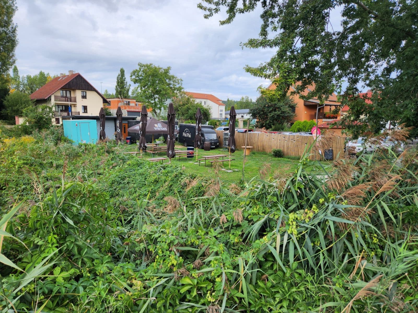 Pronájem pozemku 500 m², Na Staré, Praha, Praha Pronájem pozemku 500 m², Na Staré, Praha, Praha
