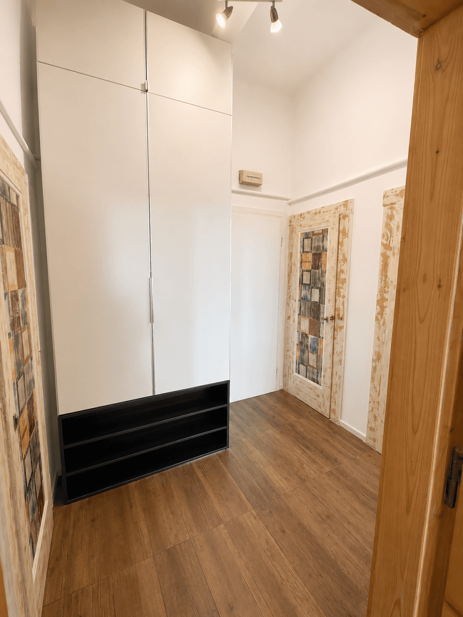 Pronájem bytu 2+kk 48 m², Oblouková, Praha, Praha Pronájem bytu 2+kk 48 m², Oblouková, Praha, Praha
