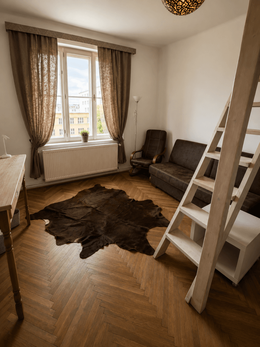 Pronájem bytu 2+kk 48 m², Oblouková, Praha, Praha Pronájem bytu 2+kk 48 m², Oblouková, Praha, Praha