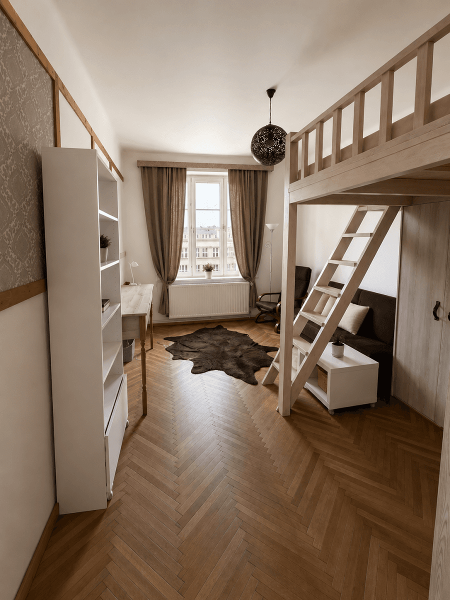 Pronájem bytu 2+kk 48 m², Oblouková, Praha, Praha Pronájem bytu 2+kk 48 m², Oblouková, Praha, Praha
