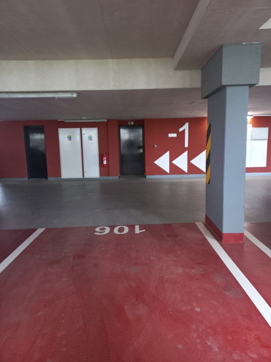 Pronájem bytu 2+kk 56 m², Kardausova, Praha, Praha Pronájem bytu 2+kk 56 m², Kardausova, Praha, Praha