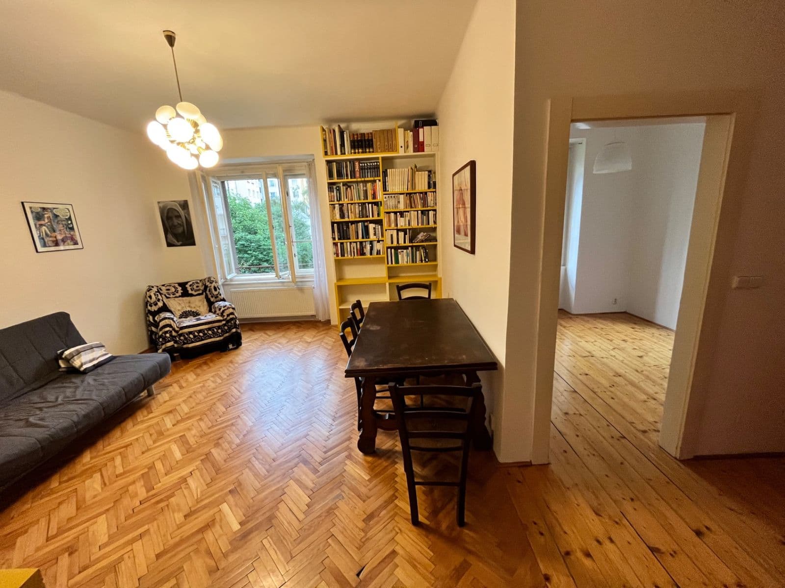 Pronájem bytu 2+kk 50 m², Přípotoční, Praha, Praha Pronájem bytu 2+kk 50 m², Přípotoční, Praha, Praha