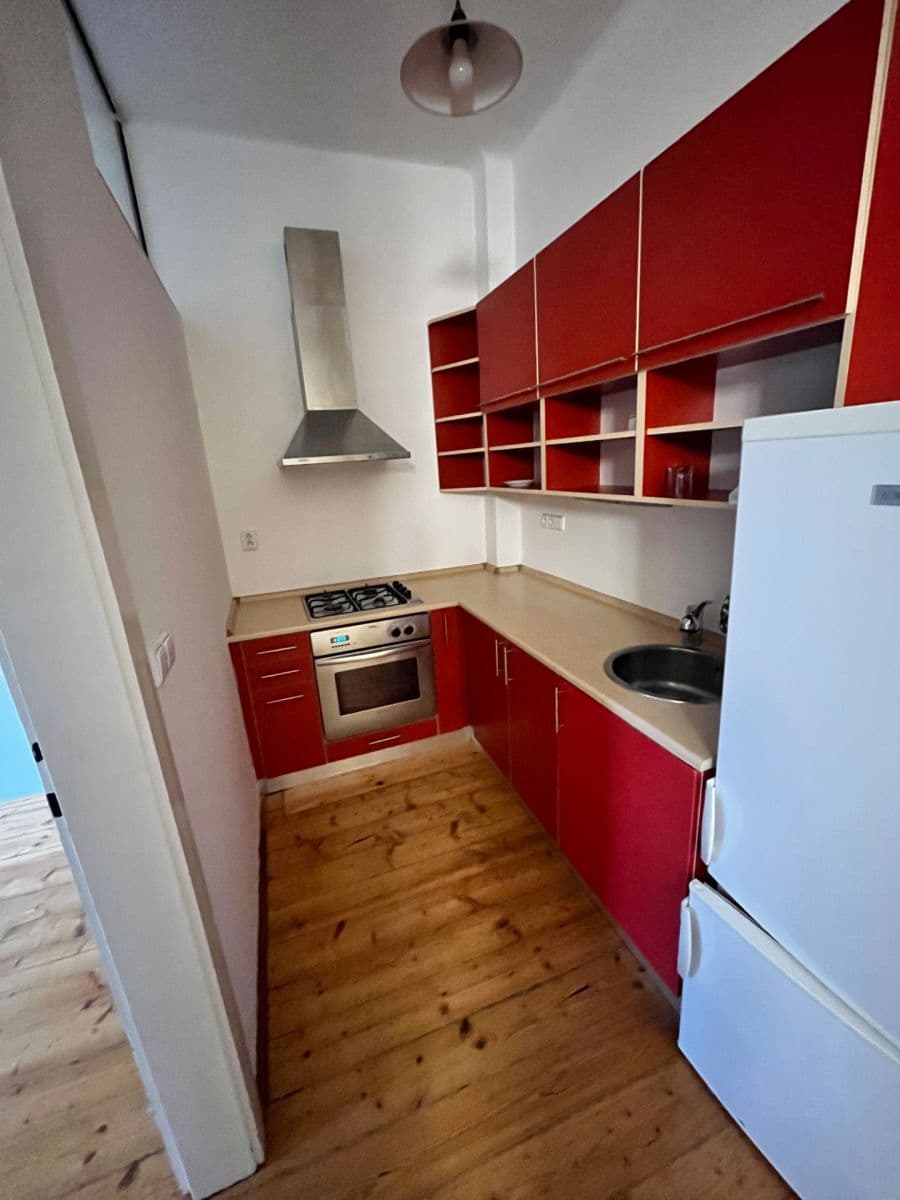 Pronájem bytu 2+kk 50 m², Přípotoční, Praha, Praha Pronájem bytu 2+kk 50 m², Přípotoční, Praha, Praha