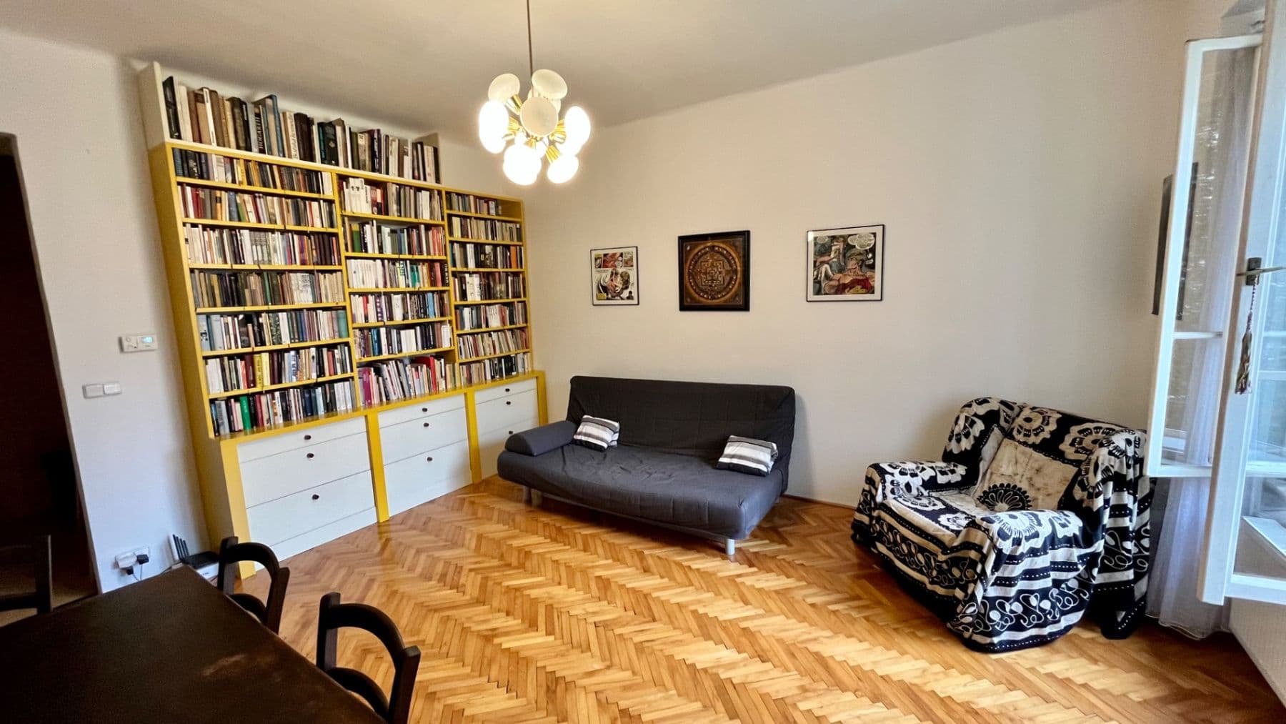 Pronájem bytu 2+kk 50 m², Přípotoční, Praha, Praha Pronájem bytu 2+kk 50 m², Přípotoční, Praha, Praha