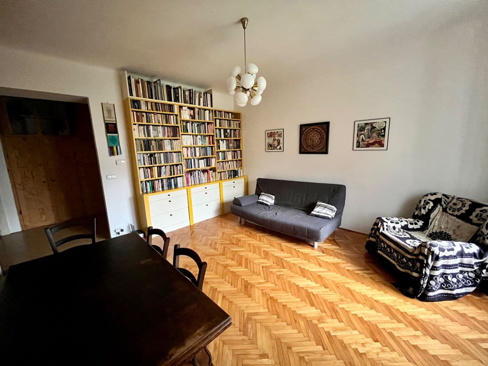 Pronájem bytu 2+kk 50 m², Přípotoční, Praha, Praha Pronájem bytu 2+kk 50 m², Přípotoční, Praha, Praha