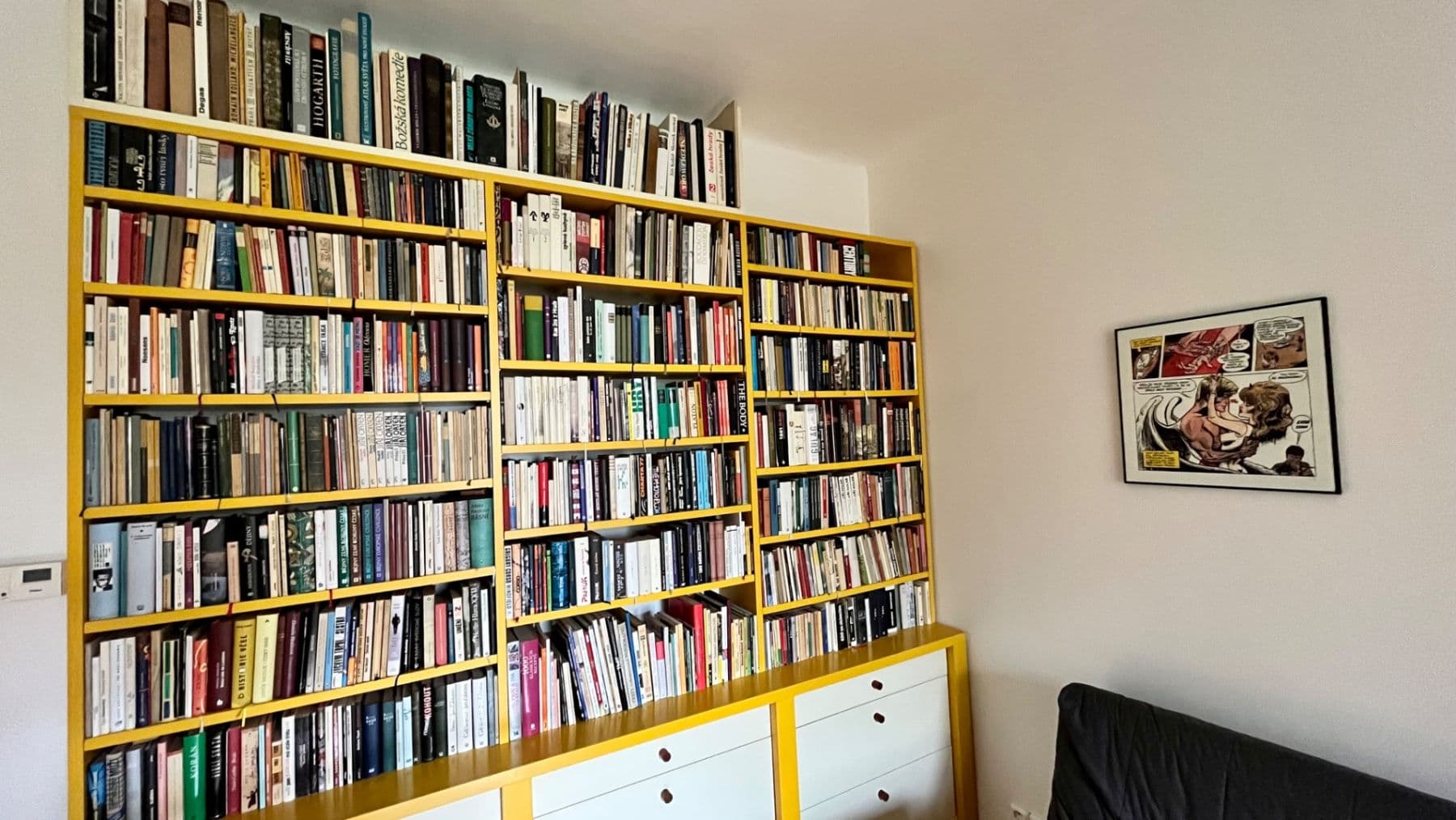 Pronájem bytu 2+kk 50 m², Přípotoční, Praha, Praha Pronájem bytu 2+kk 50 m², Přípotoční, Praha, Praha