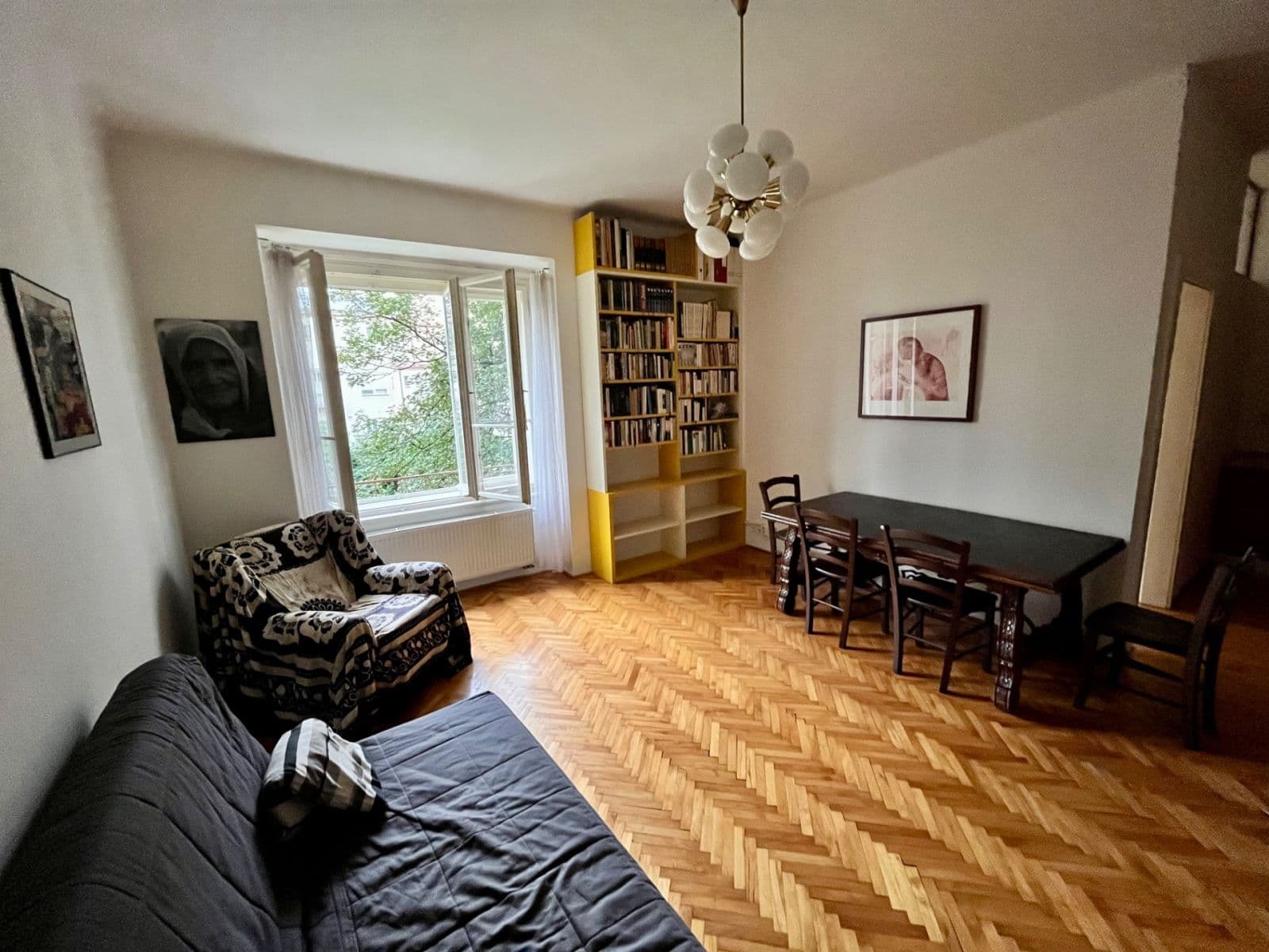 Pronájem bytu 2+kk 50 m², Přípotoční, Praha, Praha Pronájem bytu 2+kk 50 m², Přípotoční, Praha, Praha