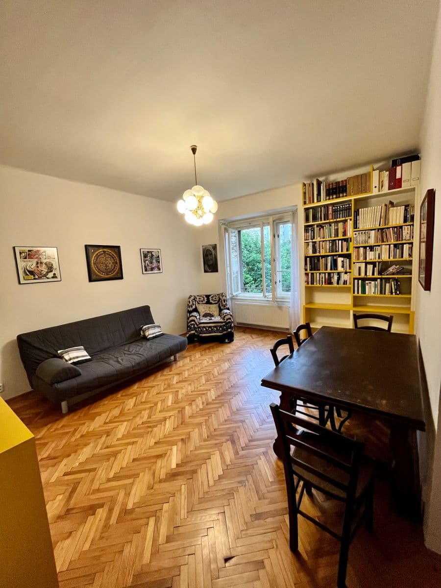 Pronájem bytu 2+kk 50 m², Přípotoční, Praha, Praha Pronájem bytu 2+kk 50 m², Přípotoční, Praha, Praha