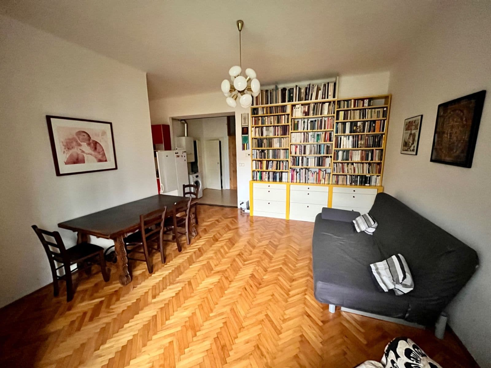 Pronájem bytu 2+kk 50 m², Přípotoční, Praha, Praha Pronájem bytu 2+kk 50 m², Přípotoční, Praha, Praha