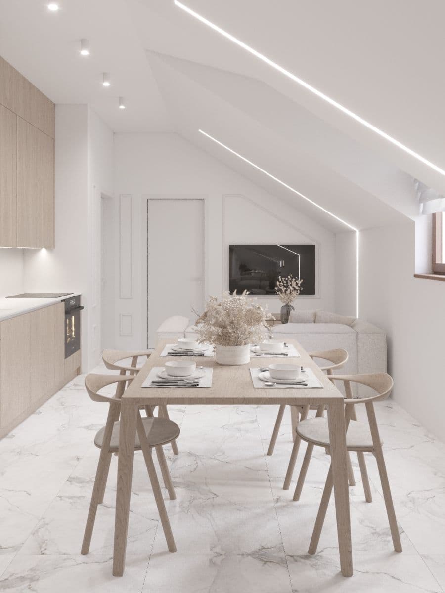 Prodej bytu 3+kk 67 m², K Vltavě, Praha, Praha Prodej bytu 3+kk 67 m², K Vltavě, Praha, Praha