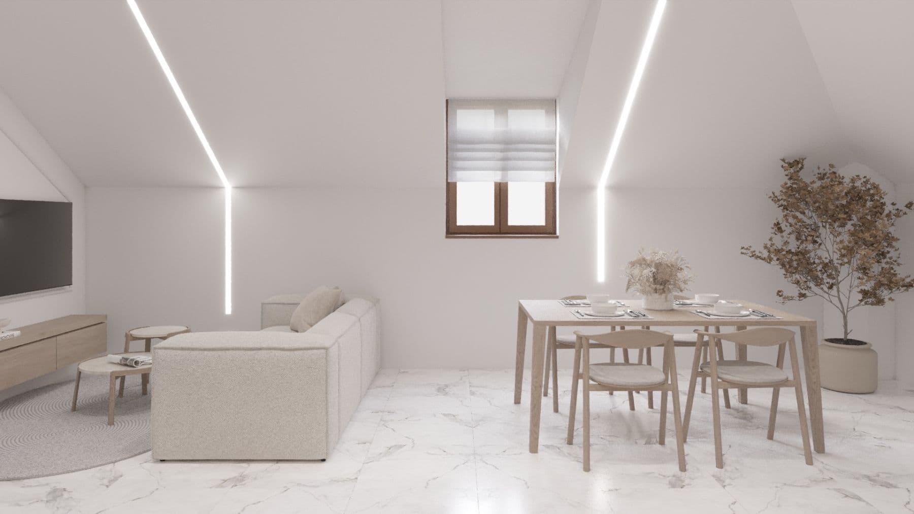 Prodej bytu 3+kk 67 m², K Vltavě, Praha, Praha Prodej bytu 3+kk 67 m², K Vltavě, Praha, Praha