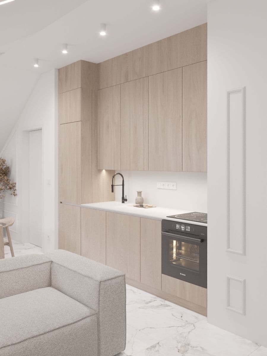 Prodej bytu 3+kk 67 m², K Vltavě, Praha, Praha Prodej bytu 3+kk 67 m², K Vltavě, Praha, Praha