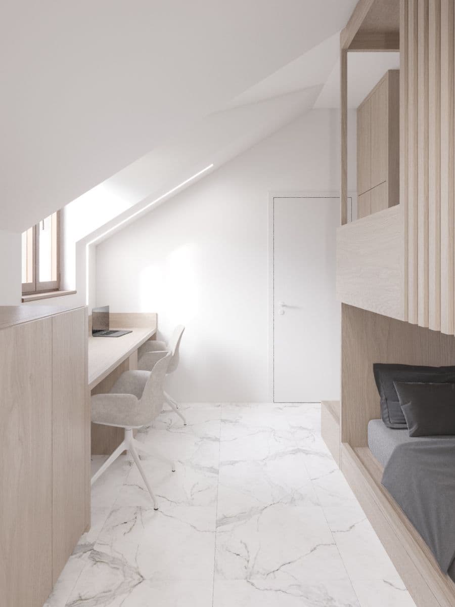 Prodej bytu 3+kk 67 m², K Vltavě, Praha, Praha Prodej bytu 3+kk 67 m², K Vltavě, Praha, Praha