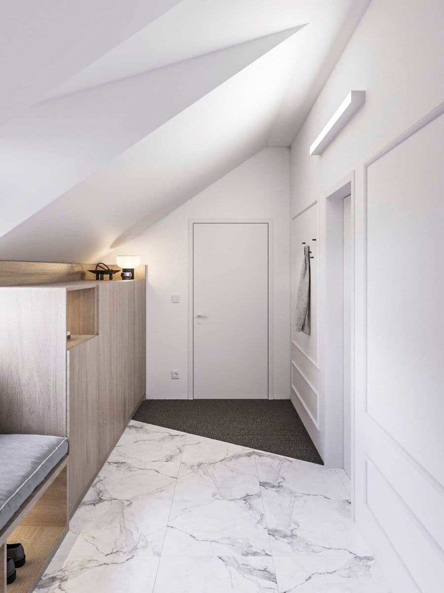 Prodej bytu 3+kk 67 m², K Vltavě, Praha, Praha Prodej bytu 3+kk 67 m², K Vltavě, Praha, Praha