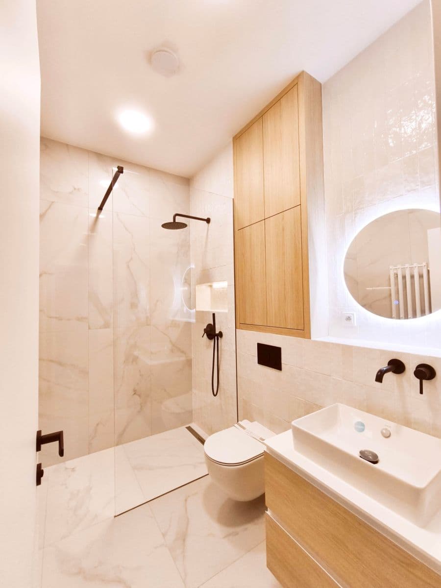 Prodej bytu 3+kk 67 m², K Vltavě, Praha, Praha Prodej bytu 3+kk 67 m², K Vltavě, Praha, Praha