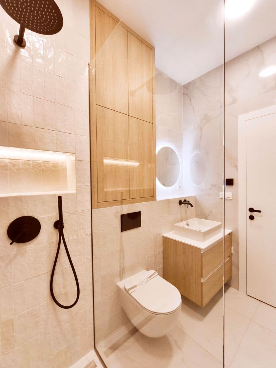 Prodej bytu 3+kk 67 m², K Vltavě, Praha, Praha Prodej bytu 3+kk 67 m², K Vltavě, Praha, Praha