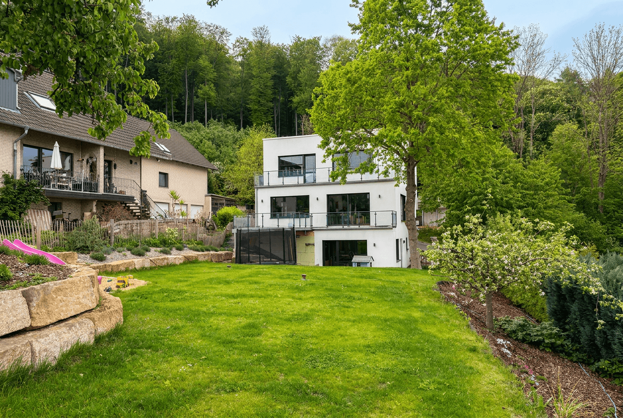 Prodej domu 244 m², pozemek 1.040 m², Springe, Dolní Sasko Prodej domu 244 m², pozemek 1.040 m², Springe, Dolní Sasko