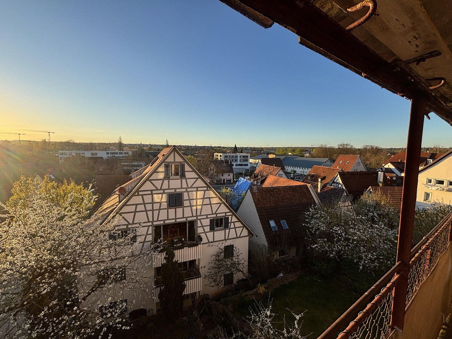 Pronájem bytu 5+1 117 m², Stuttgarter Straße 5, Herrenberg, Bádensko-Württembersko Pronájem bytu 5+1 117 m², Stuttgarter Straße 5, Herrenberg, Bádensko-Württembersko