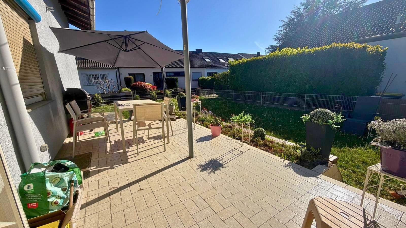 Prodej domu 155 m², pozemek 420 m², Frankenthal, Porýní-Falc Prodej domu 155 m², pozemek 420 m², Frankenthal, Porýní-Falc