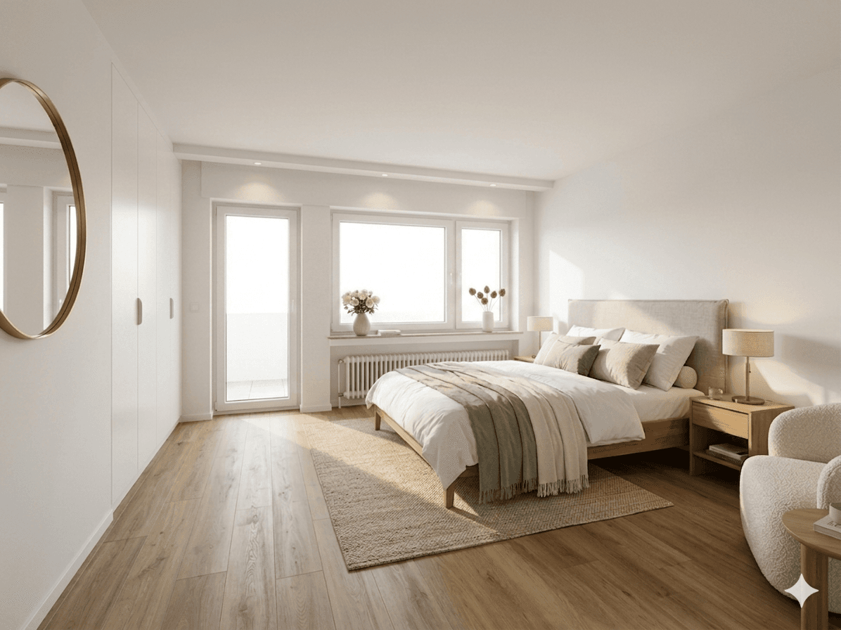 Pronájem bytu 2+1 65 m², Hilden, Severní Porýní-Vestfálsko Pronájem bytu 2+1 65 m², Hilden, Severní Porýní-Vestfálsko