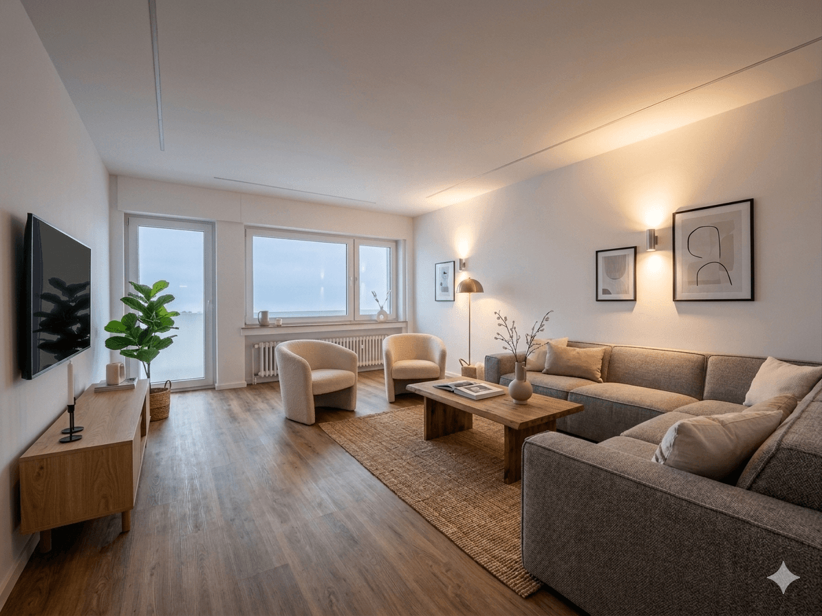 Pronájem bytu 2+1 65 m², Hilden, Severní Porýní-Vestfálsko Pronájem bytu 2+1 65 m², Hilden, Severní Porýní-Vestfálsko