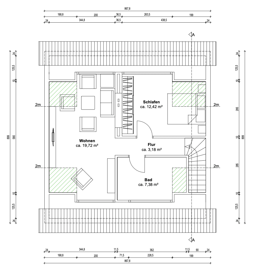 Prodej domu 165 m², pozemek 488 m², In den Tannen 19, Lünen, Severní Porýní-Vestfálsko Prodej domu 165 m², pozemek 488 m², In den Tannen 19, Lünen, Severní Porýní-Vestfálsko