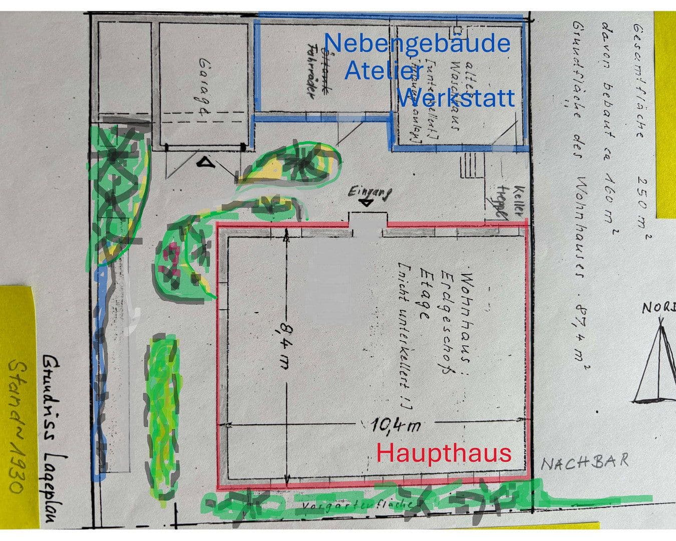 Prodej domu 156 m², pozemek 250 m², Braunschweig, Dolní Sasko Prodej domu 156 m², pozemek 250 m², Braunschweig, Dolní Sasko