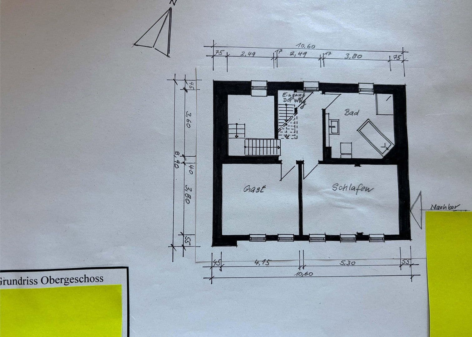 Prodej domu 156 m², pozemek 250 m², Braunschweig, Dolní Sasko Prodej domu 156 m², pozemek 250 m², Braunschweig, Dolní Sasko