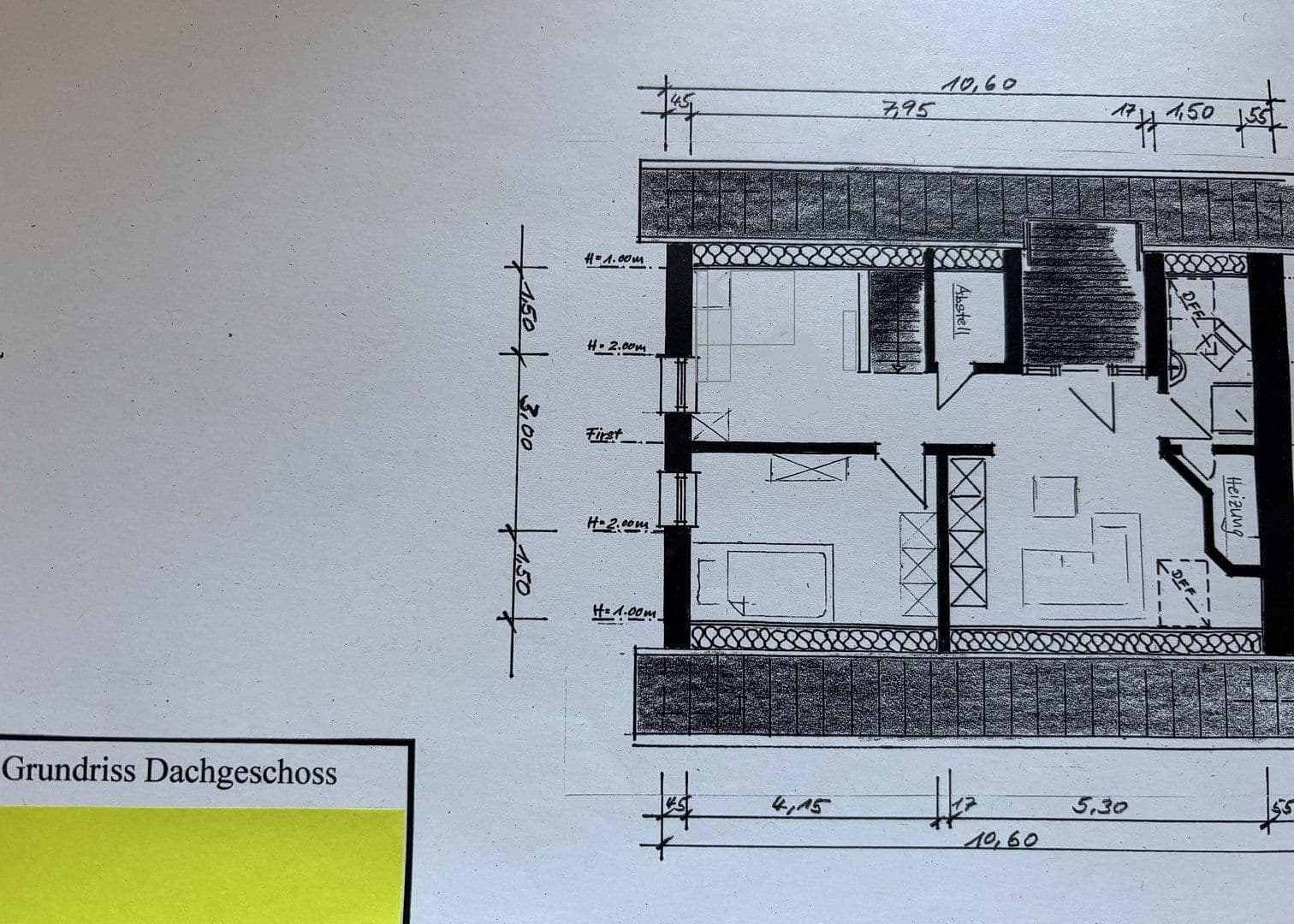 Prodej domu 156 m², pozemek 250 m², Braunschweig, Dolní Sasko Prodej domu 156 m², pozemek 250 m², Braunschweig, Dolní Sasko