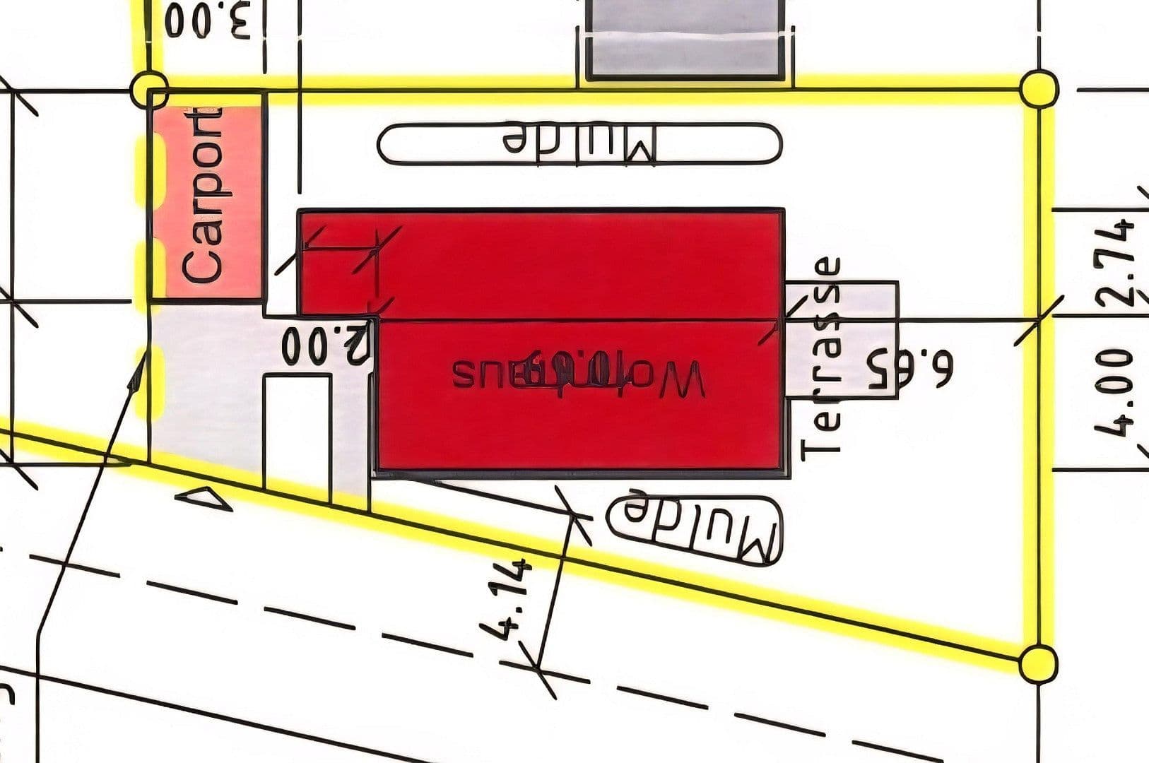 Prodej pozemku 296 m², Celle, Dolní Sasko Prodej pozemku 296 m², Celle, Dolní Sasko