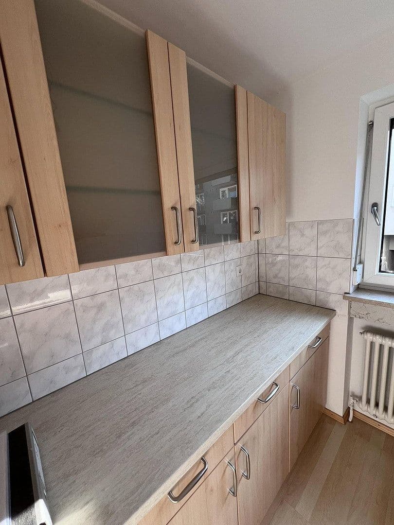 Pronájem bytu 2+1 62 m², Gartenstr., München, Bavorsko Pronájem bytu 2+1 62 m², Gartenstr., München, Bavorsko