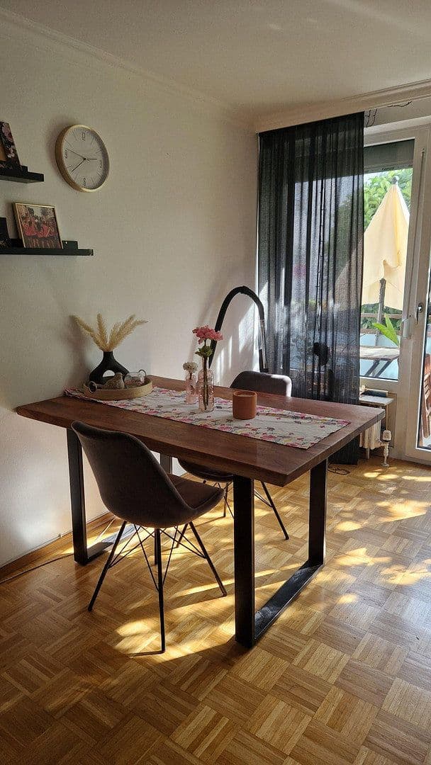 Pronájem bytu 2+1 62 m², Gartenstr., München, Bavorsko Pronájem bytu 2+1 62 m², Gartenstr., München, Bavorsko