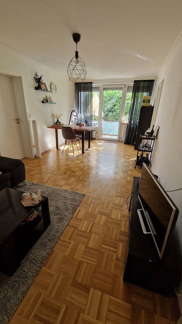 Pronájem bytu 2+1 62 m², Gartenstr., München, Bavorsko Pronájem bytu 2+1 62 m², Gartenstr., München, Bavorsko