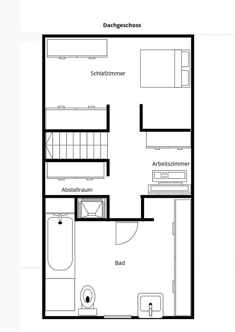 Prodej domu 129 m², pozemek 423 m², Östringen, Bádensko-Württembersko Prodej domu 129 m², pozemek 423 m², Östringen, Bádensko-Württembersko