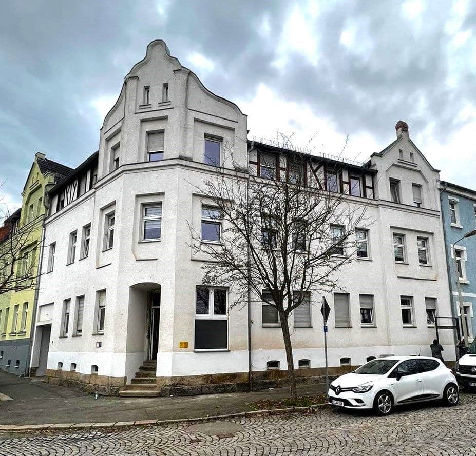 Prodej domu 441 m², pozemek 430 m², Liebigstraße 2, Cvikov, Sasko Prodej domu 441 m², pozemek 430 m², Liebigstraße 2, Cvikov, Sasko